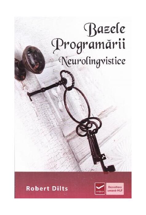 Copertă produs Bazele programării neurolingvistice