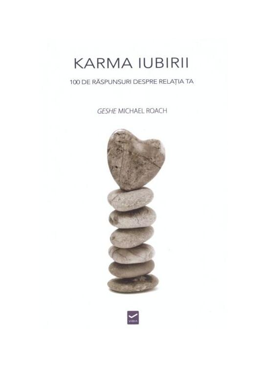 Copertă produs Karma iubirii - gallery big 1