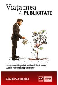 Copertă produs Viaţa mea &icirc;n publicitate