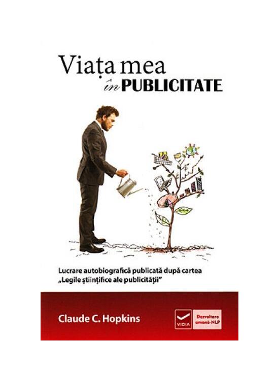 Copertă produs Viaţa mea &icirc;n publicitate - gallery big 1