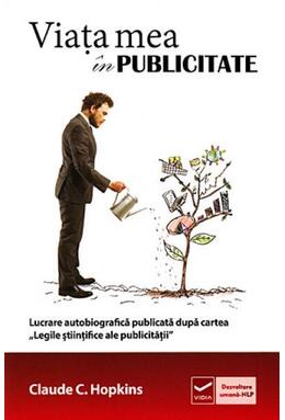 Copertă produs Viaţa mea &icirc;n publicitate