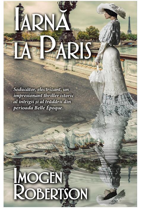 Copertă produs Iarnă la Paris