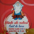 Copertă produs Științe ale naturii. Caiet de lucru Clasa a IV-a. Semestrul al II-lea - gallery small 