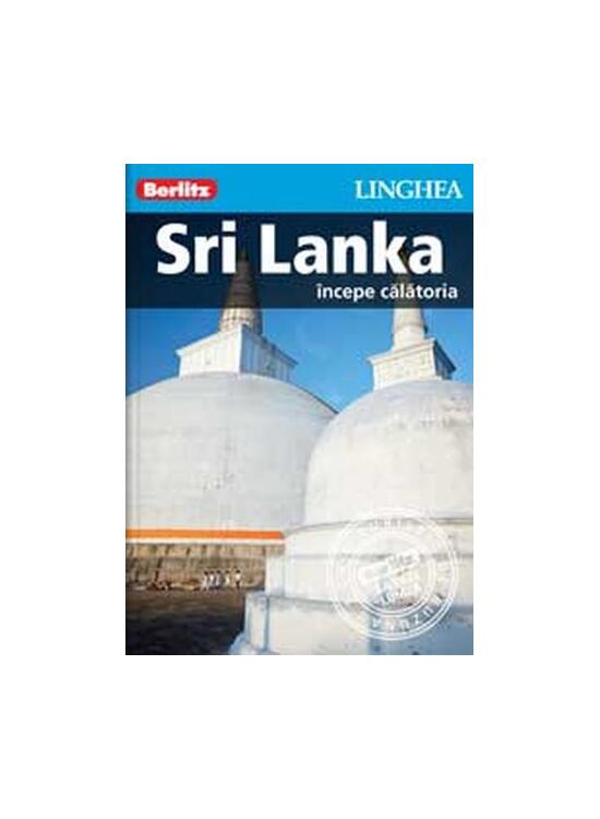 Copertă produs Sri Lanka - gallery big 1