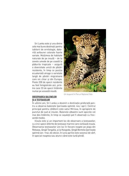 Copertă produs Sri Lanka - gallery big 5