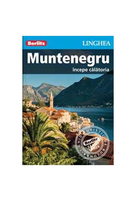 Copertă produs Muntenegru - &icirc;ncepe călătoria