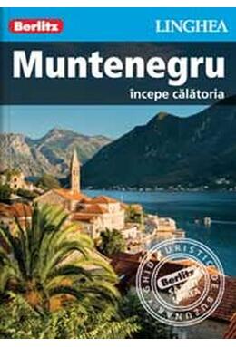 Copertă produs Muntenegru - &icirc;ncepe călătoria