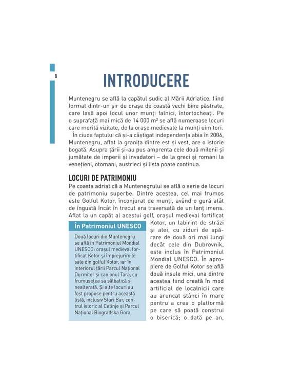 Copertă produs Muntenegru - &icirc;ncepe călătoria - gallery big 3