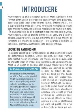 Copertă produs Muntenegru - &icirc;ncepe călătoria