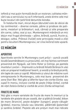 Copertă produs Muntenegru - &icirc;ncepe călătoria