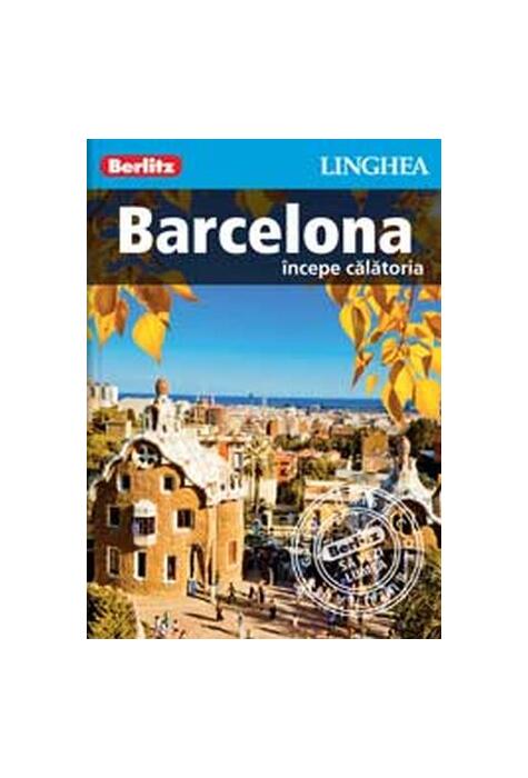 Copertă produs Barcelona