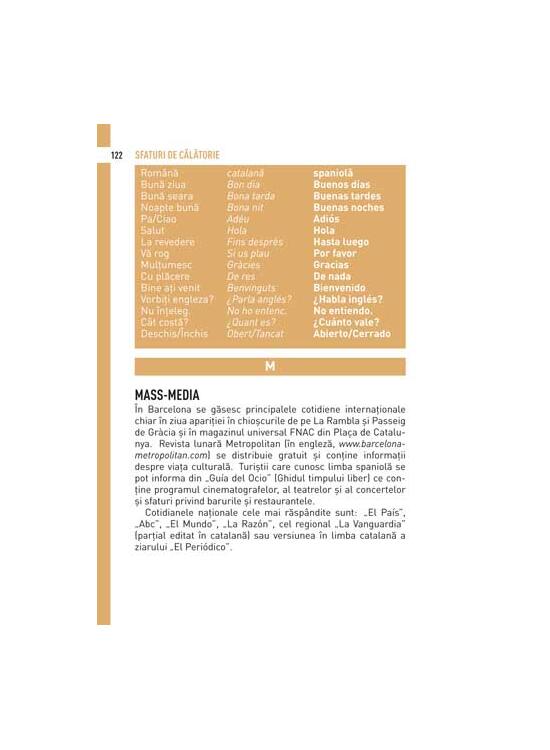 Copertă produs Barcelona - gallery big 7
