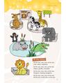 Copertă produs Happy Hoppy English for children (+CD) - thumb 4