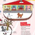 Copertă produs Happy Hoppy English for children (+CD) - gallery small 