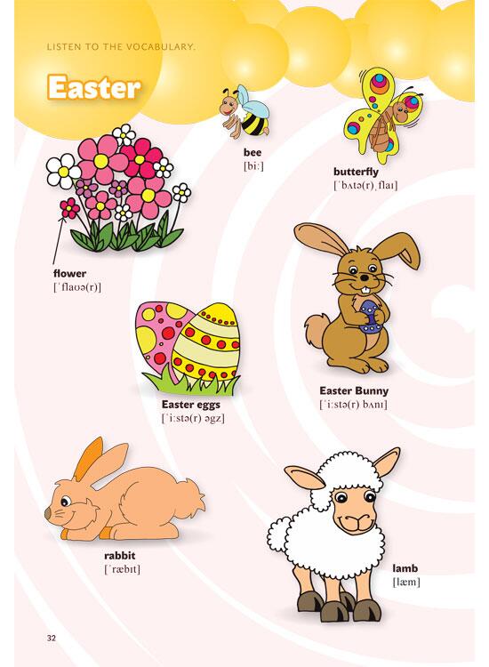 Copertă produs Happy Hoppy English for children (+CD) - gallery big 7