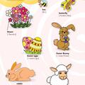 Copertă produs Happy Hoppy English for children (+CD) - gallery small 