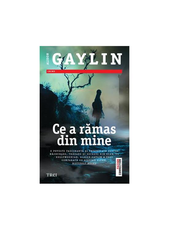 Copertă produs Ce a rămas din mine - gallery big 1