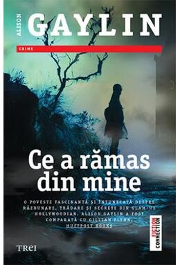 Copertă produs Ce a rămas din mine