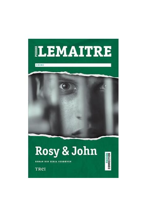 Copertă produs Rosy & John