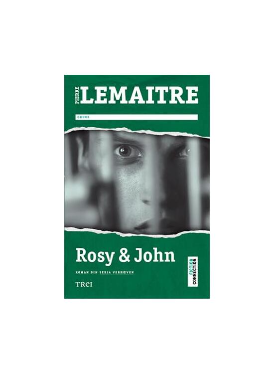 Copertă produs Rosy & John - gallery big 1