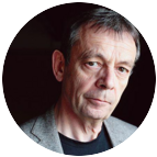 Fotografie autor Pierre Lemaitre