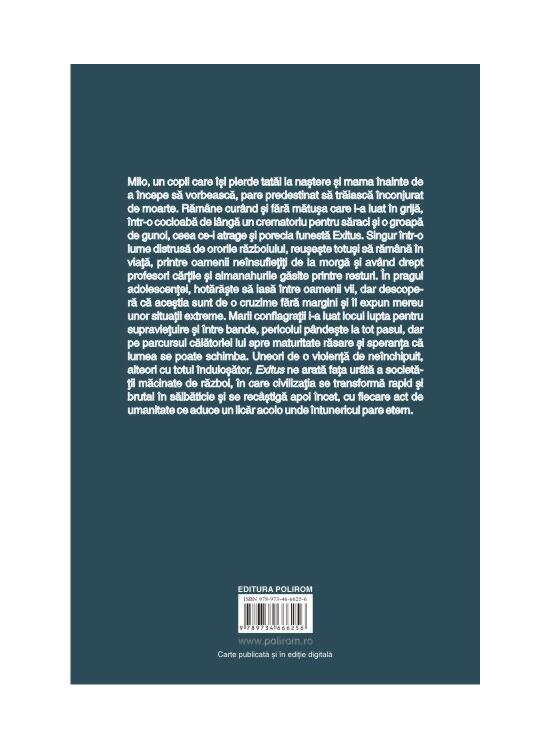 Copertă produs Exitus - gallery big 2