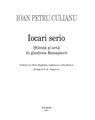 Copertă produs Iocari serio. Stiinţa şi arta &icirc;n g&icirc;ndirea Renaşterii - thumb 4