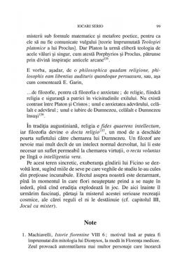 Copertă produs Iocari serio. Stiinţa şi arta &icirc;n g&icirc;ndirea Renaşterii