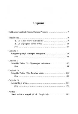 Copertă produs Iocari serio. Stiinţa şi arta &icirc;n g&icirc;ndirea Renaşterii