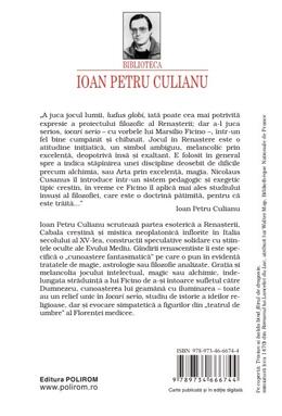 Copertă produs Iocari serio. Stiinţa şi arta &icirc;n g&icirc;ndirea Renaşterii