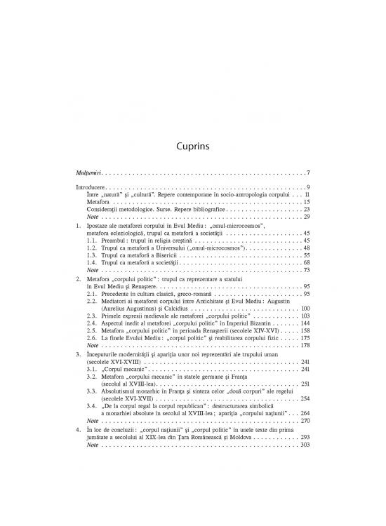 Copertă produs &bdquo;Corpul politic&rdquo; &icirc;n cultura europeană. Din Evul Mediu p&icirc;nă &icirc;n epoca modernă - gallery big 3
