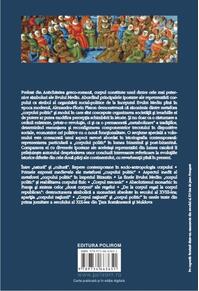 Copertă produs &bdquo;Corpul politic&rdquo; &icirc;n cultura europeană. Din Evul Mediu p&icirc;nă &icirc;n epoca modernă