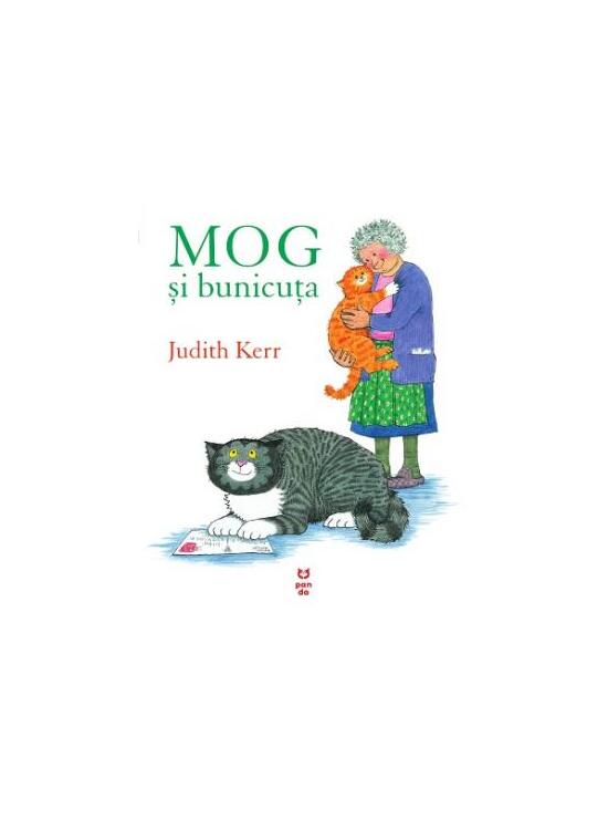 Copertă produs Mog și bunicuța - gallery big 1