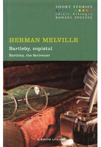 Copertă produs Bartleby, copistul / Bartleby, the Scrivener