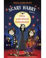 Copertă produs Otto Salvatorul Fantomelor. Scary Harry (Vol.1) - thumb 1