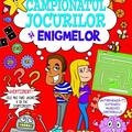 Copertă produs Campionatul jocurilor și enigmelor - gallery small 