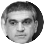 Fotografie autor Gaidz Minassian