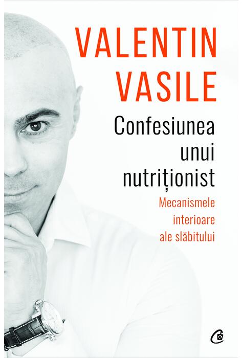 Copertă produs Confesiunea unui nutriționist