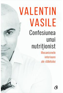 Copertă produs Confesiunea unui nutriționist