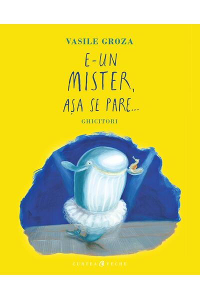 E-un mister, așa se pare...
