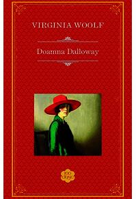 Copertă produs Doamna Dalloway