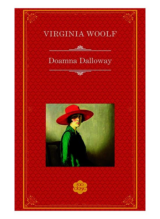 Copertă produs Doamna Dalloway - gallery big 1