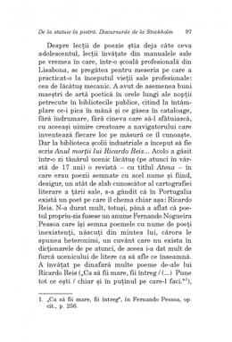 Copertă produs De la statuie la piatră