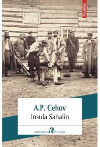 Copertă produs Insula Sahalin