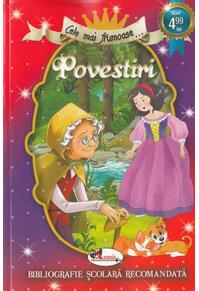 Copertă produs Cele mai frumoase povestiri, Ediția a II-a