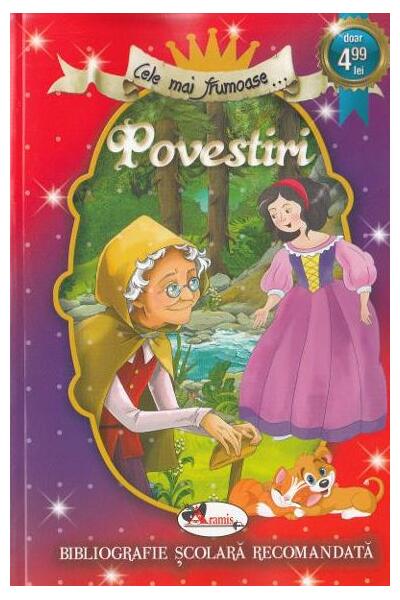 Cele mai frumoase povestiri, Ediția a II-a