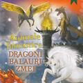 Copertă produs Animale fantastice. Dragoni, balauri, zmei - gallery small 