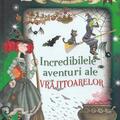 Copertă produs Incredibilele aventuri ale vrăjitoarelor - gallery small 