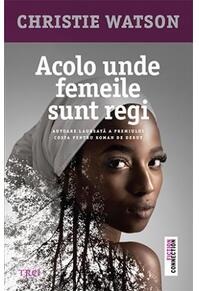 Copertă produs Acolo unde femeile sunt regi