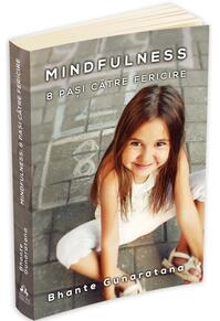 Copertă produs Mindfulness. 8 pași către fericire